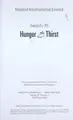 Cover image for Hunger & thirst