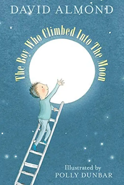 The Boy Who Climbed into the Moon cover