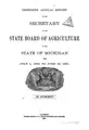 Cover image for Report of the Secretary