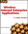 Cover image for Wireless Internet Enterprise Applications