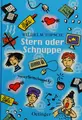 Cover image for Stern oder Schnuppe. Mein alltäglicher Wahnsinn. ( Ab 12 J.)