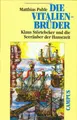 Cover image for Die Vitalienbrüder