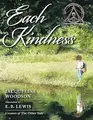 Cover image for Each kindness