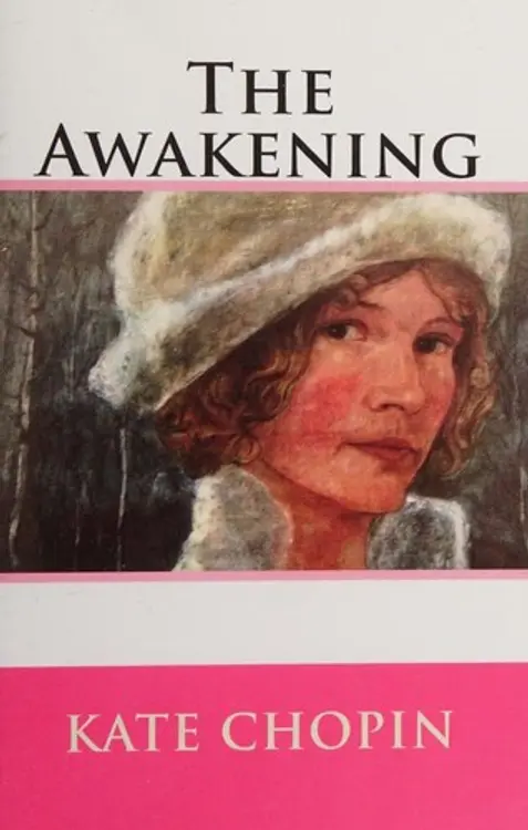 The Awakening cover
