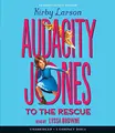Cover image for Audacity Jones to the Rescue