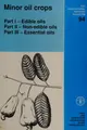 Cover image for Minor oil crops