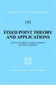 Cover image for Fixed Point Theory and Applications (Cambridge Tracts in Mathematics)