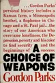 Cover image for Choice of weapons