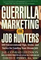 Cover image for Guerrilla Marketing for Job Hunters