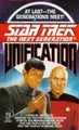 Cover image for Unification (Star Trek The Next Generation)