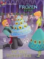 Cover image for Best Birthday Ever (Disney Frozen)