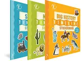 Cover image for The Stickerbook Timeline Collection