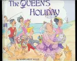 Cover image for The queen's holiday