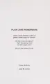 Cover image for Plain Jane Remembers