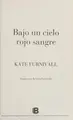 Cover image for Bajo un Cielo Rojo Sangre