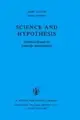 Cover image for Science and hypothesis
