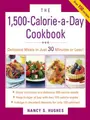 Cover image for The 1500-Calorie-a-Day Cookbook