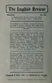 Cover image for Women's vote and men.