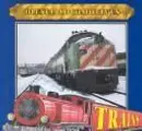 Cover image for Diesel Locomotives (Stone, Lynn M. Trains.)