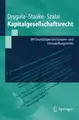 Cover image for Kapitalgesellschaftsrecht: Mit Grundzügen des Konzern- und Umwandlungsrechts (Springer-Lehrbuch) (German Edition)