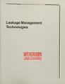 Cover image for Leakage Management Technologies