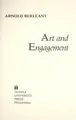 Cover image for Art and engagement