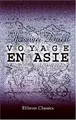 Cover image for Voyage en Asie