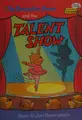 Cover image for The Berenstain bears and the talent show