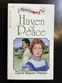 Cover image for Haven of Peace (Heartsong Presents #104)