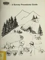 Cover image for Mineral Survey Procedures Guide, 1980