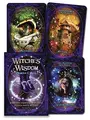 Cover image for Witches' Wisdom Oracle Cards