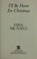 Cover image for I'll be home for Christmas