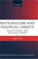 Cover image for Nationalism and political liberty