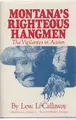Cover image for Montana's righteous hangmen