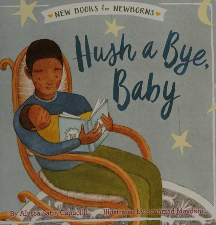 Hush a Bye, Baby cover