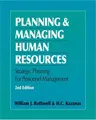 Cover image for Planning and Managing Human Resources