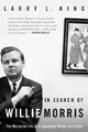 Cover image for In Search of Willie Morris