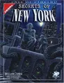 Cover image for Secrets Of New York