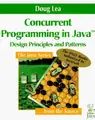 Cover image for Concurrent programming in Java
