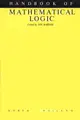 Cover image for Handbook of Mathematical Logic (Studies in logic and the foundations of mathematics)