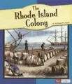 Cover image for The Rhode Island Colony