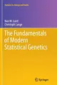 Cover image for The Fundamentals of Modern Statistical Genetics