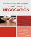 Cover image for Le grand livre de la négociation