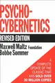 Cover image for Psycho Cybernetics