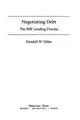 Cover image for Negotiating debt