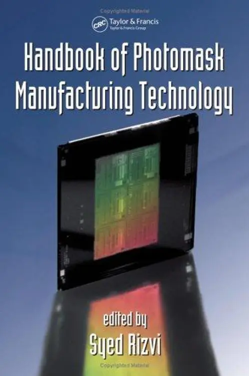 Handbook of Photomask Manufacturing Technology cover