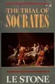 Cover image for The trial of Socrates