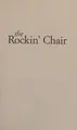 Cover image for Rockin' Chair