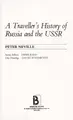 Cover image for A traveller's history of Russia and the USSR