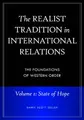 Cover image for The realist tradition in international relations